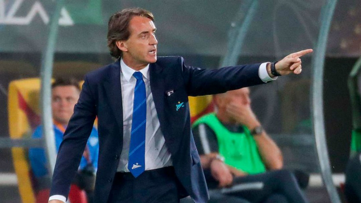 Роберто Манчини