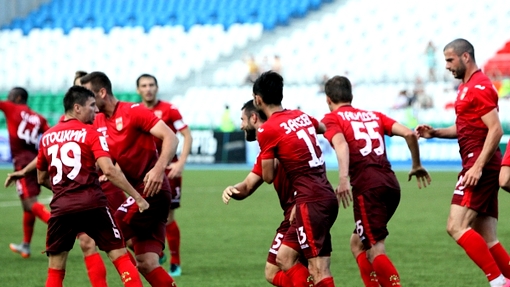 «Уфа» попала в неприятную ситуацию перед игрой с «Арсеналом»