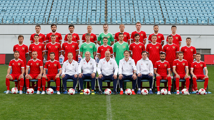 Артема Дзюбы в списке не оказалось.