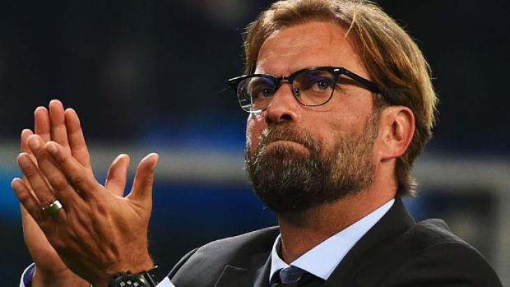 Юрген Клопп