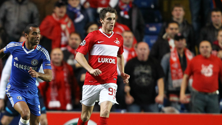 Дмитрий Комбаров