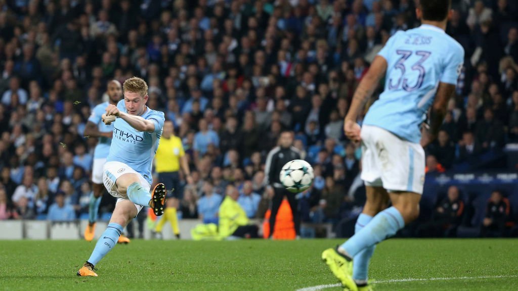 Кевин Де Брюйне