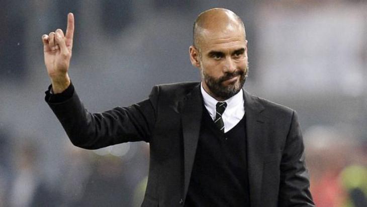 Хосеп Гвардиола