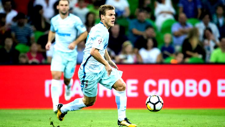 Александр Кокорин