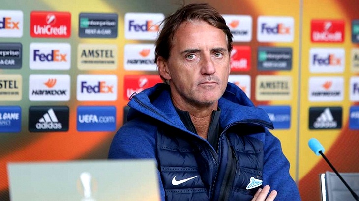 Роберто Манчини