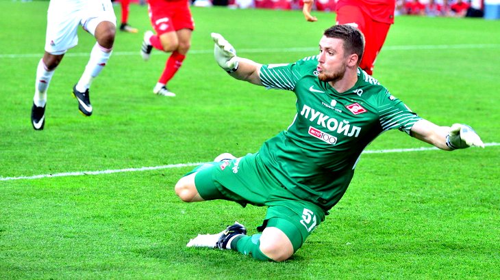 Александр Селихов