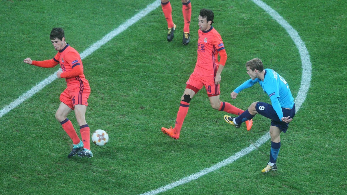 Александр Кокорин