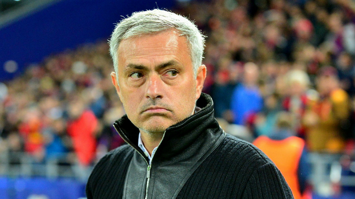 Жозе Моуринью