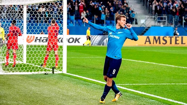 Александр Кокорин