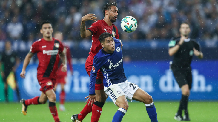 Фрагмент матча