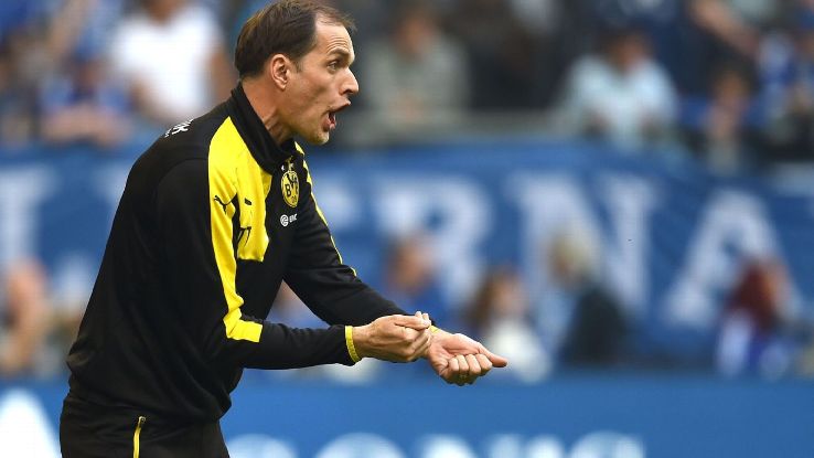 Томас Тухель