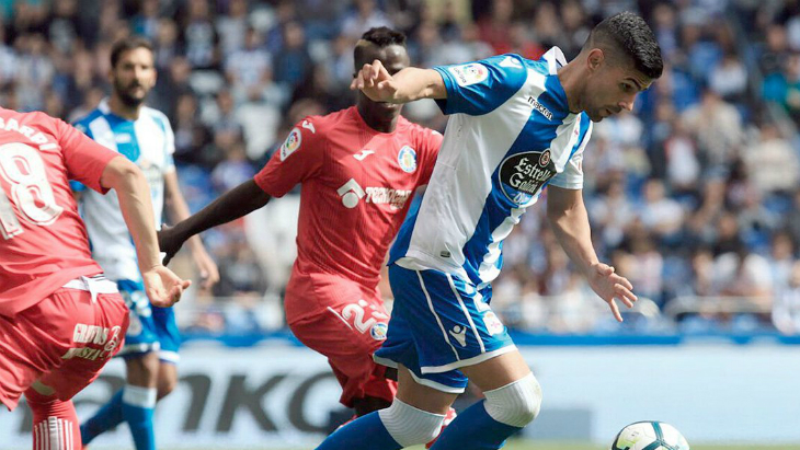 Фрагмент матча