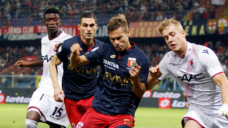 Фрагмент матча