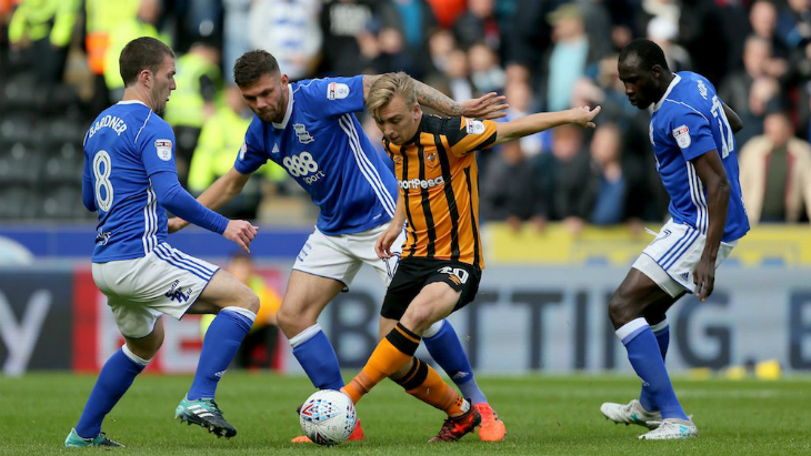 Фрагмент матча