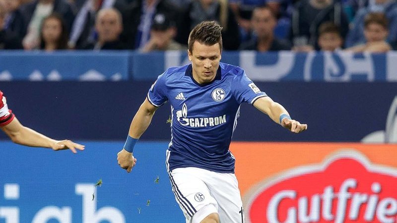 Евгений Коноплянка