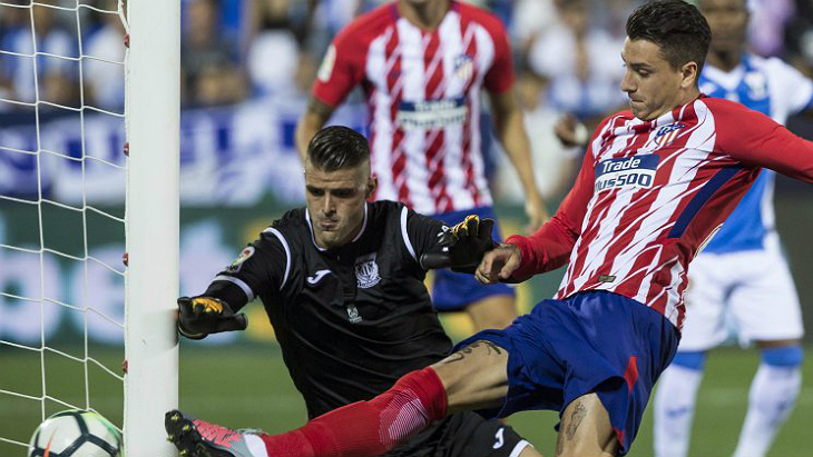 Фрагмент матча