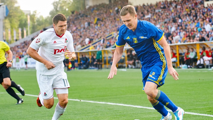 Александр Бухаров