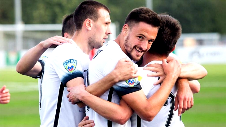 «Тосно» впервые в сезоне выиграл на своем поле