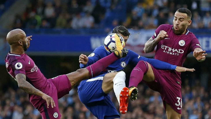 «Манчестер Сити» — «Челси»