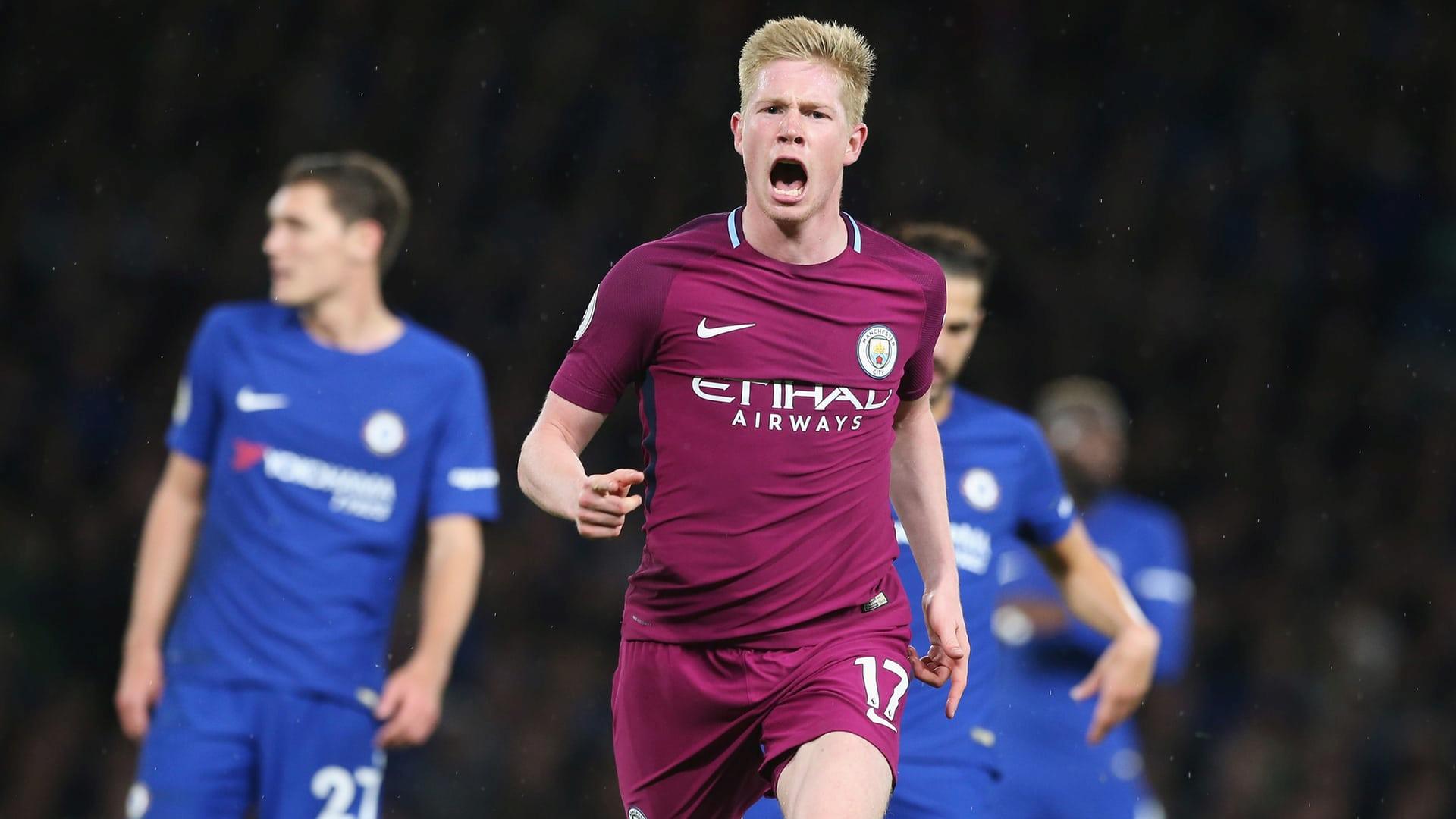 Кевин Де Брюйне