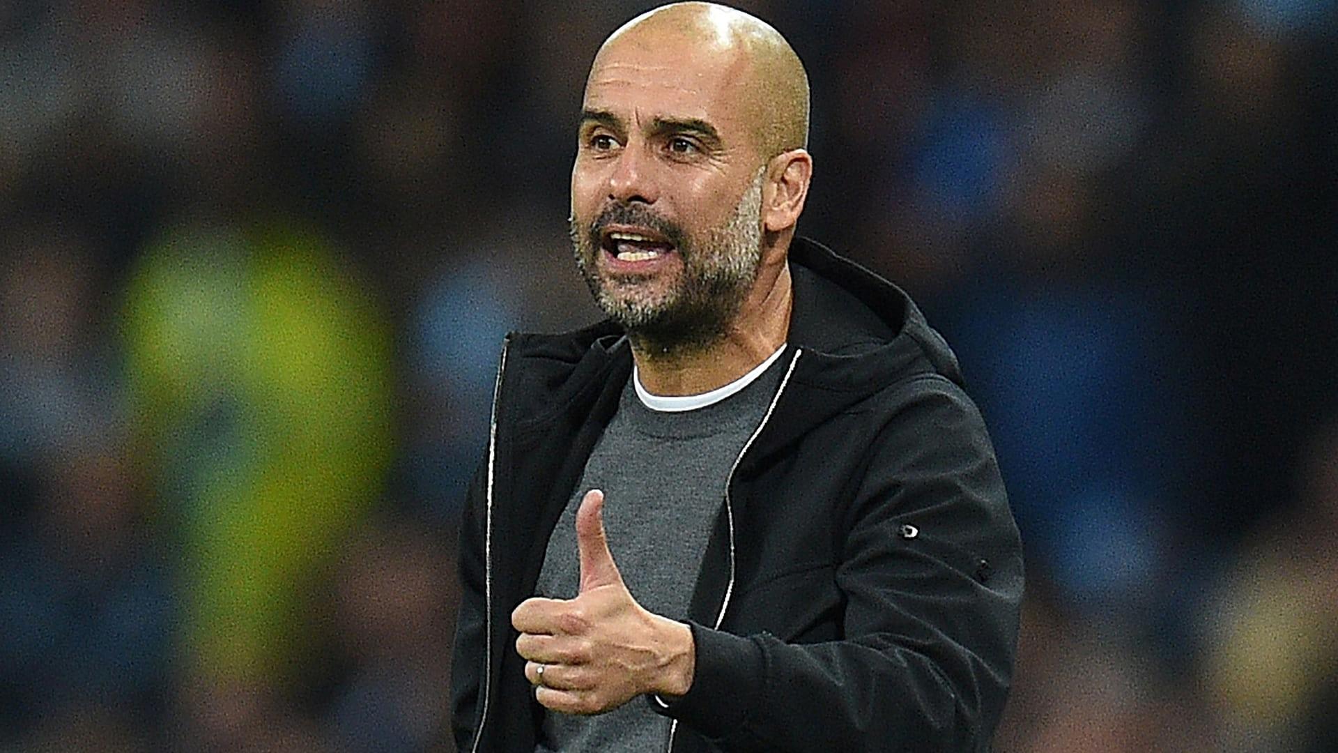 Хосеп Гвардиола