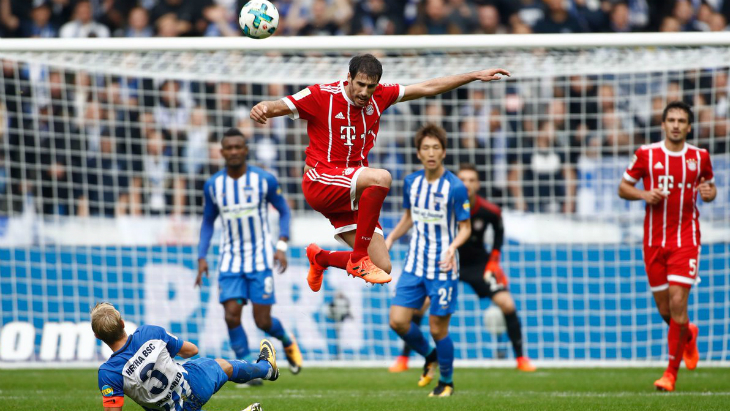 Фрагмент матча