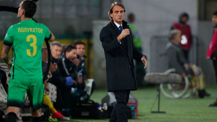 Роберто Манчини