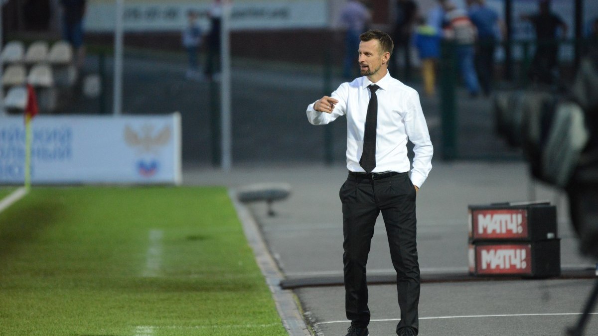 Сергей Семак