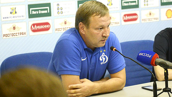 Юрий Калитвинцев