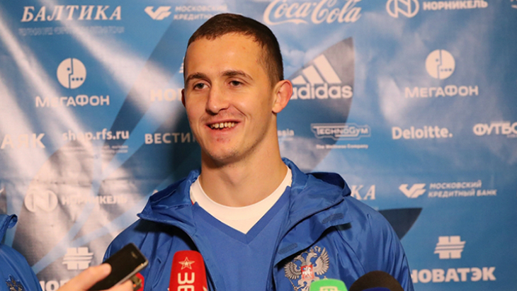 Андрей Лунев