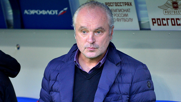 Игорь Шалимов