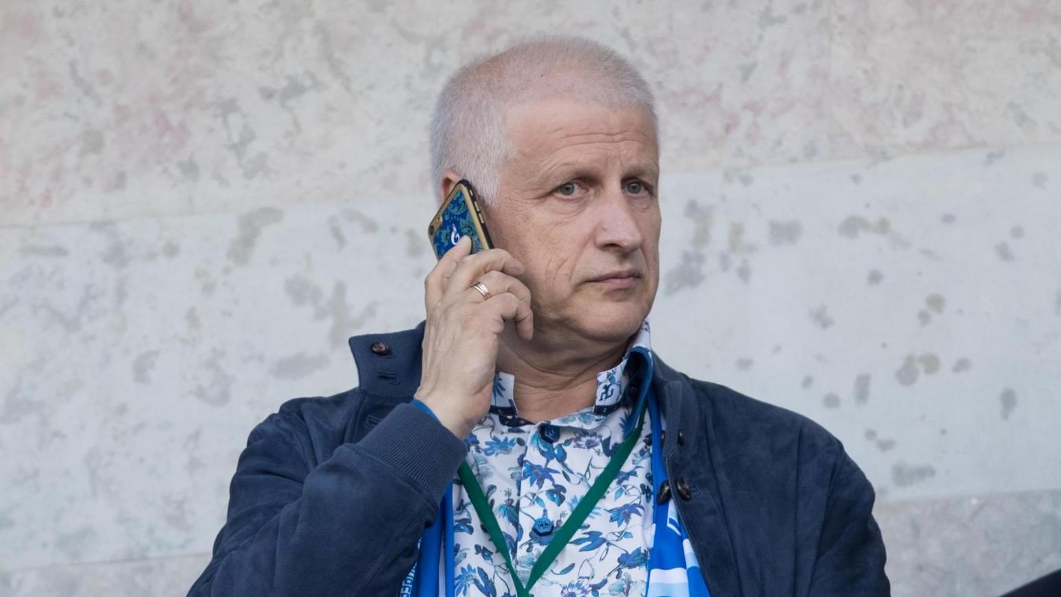 Сергей Фурсенко