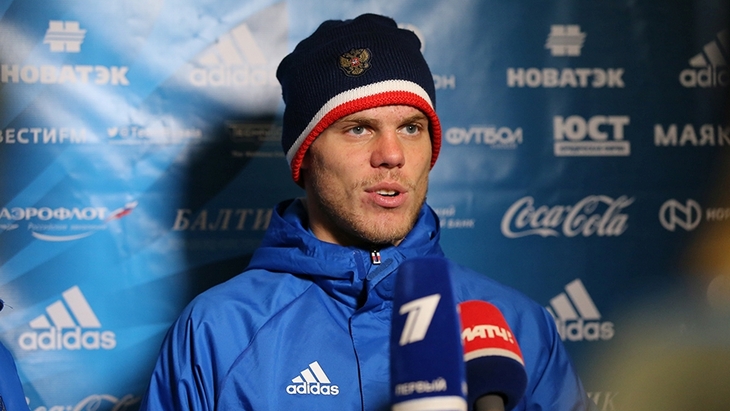 Александр Кокорин