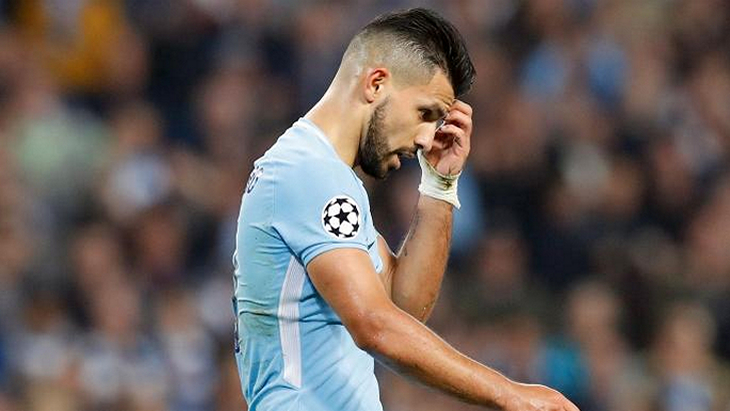 Серхио Агуэро