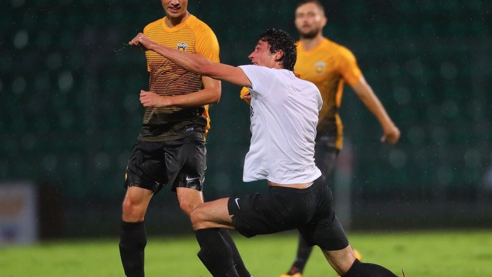 Сергей Давыдов