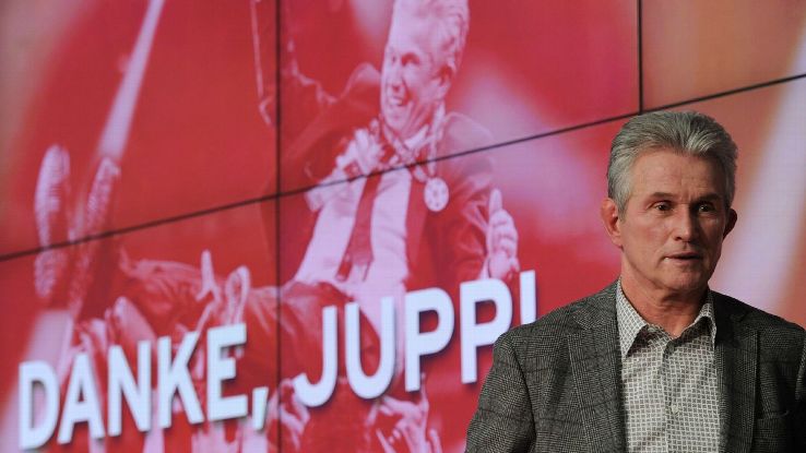 Юпп Хайнкес