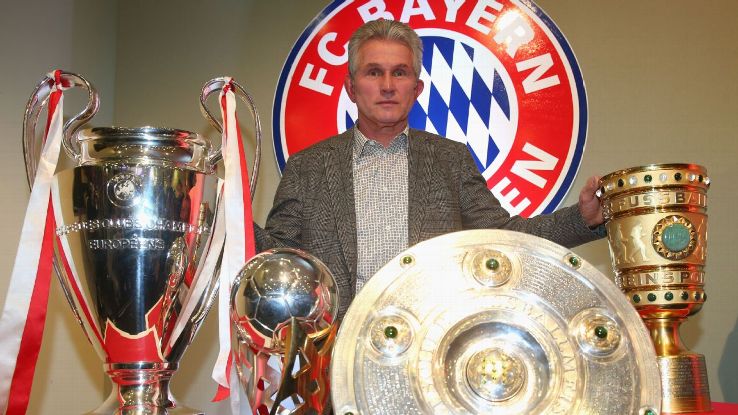 Юпп Хайнкес