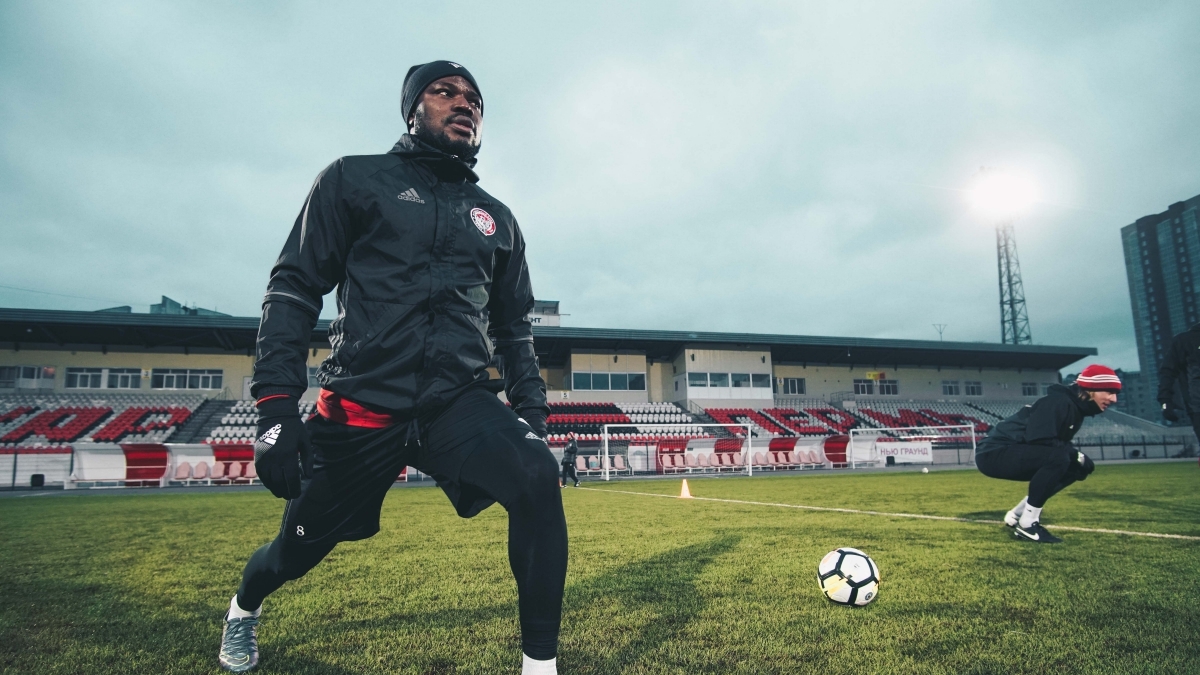 Фегор Огуде