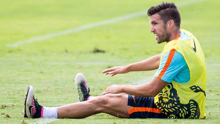 Кевин Стротман