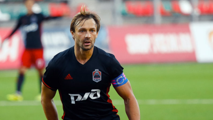 Дмитрий Сычев