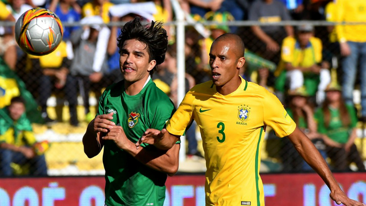 Фрагмент матча