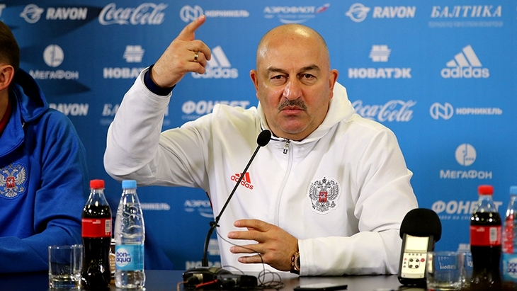 Станислав Черчесов