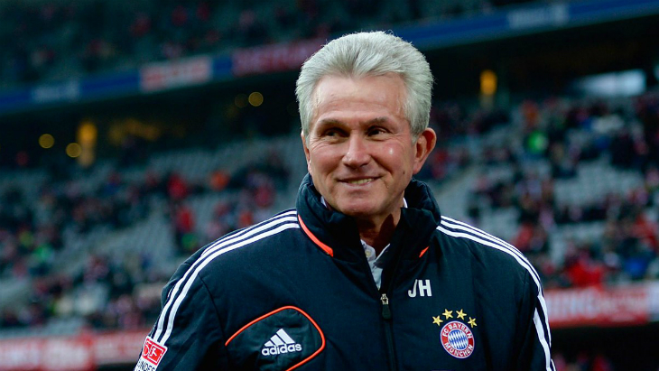 Юпп Хайнкес