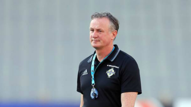 Мартин О'Нил