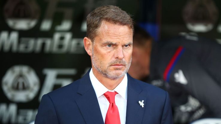 Франк де Бур