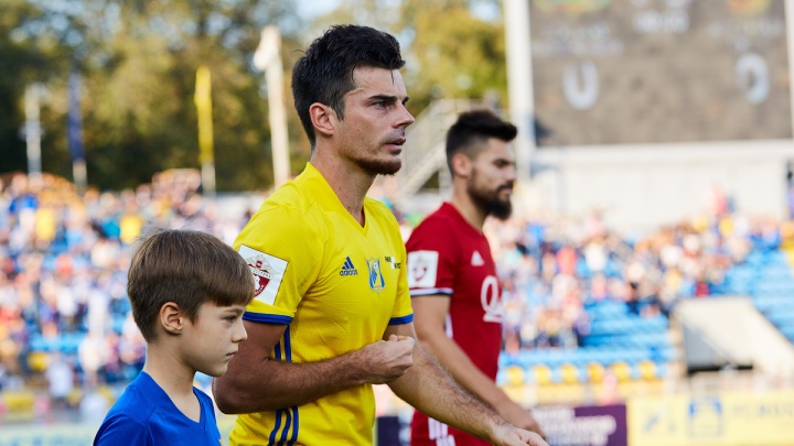 Артур Юсупов