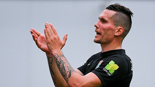 Антон Заболотный