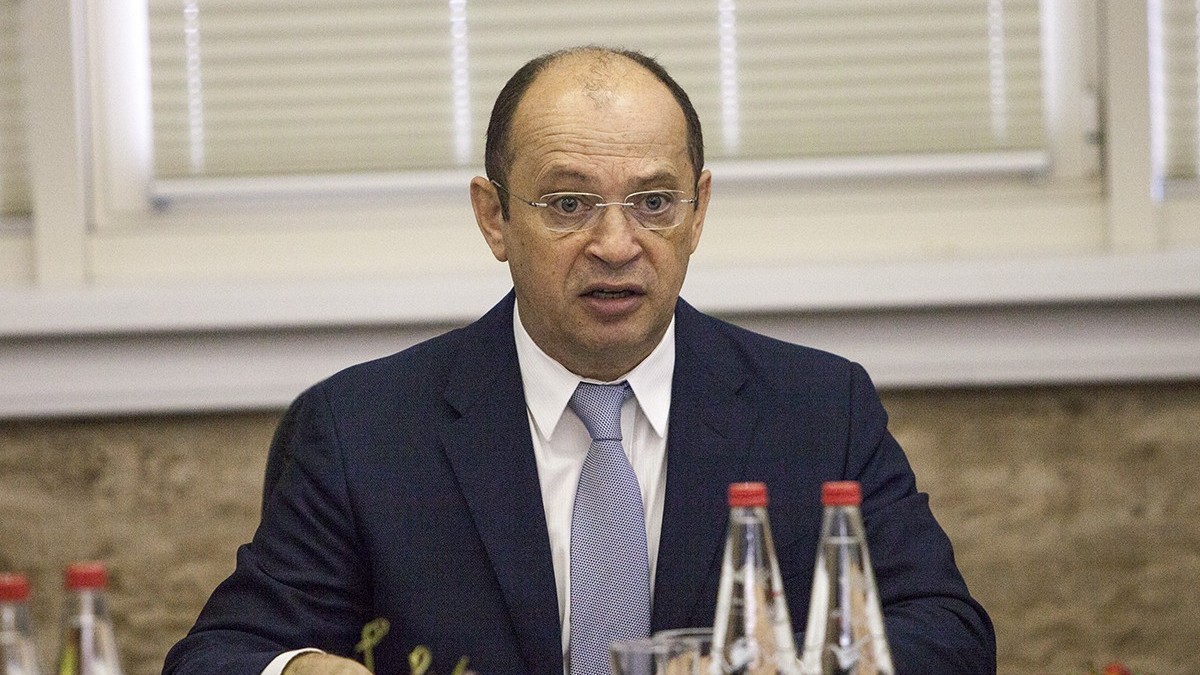 Сергей Прядкин