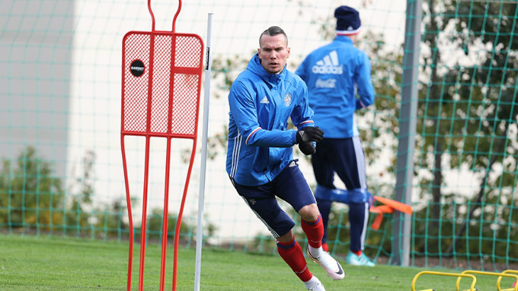 Антон Заболотный