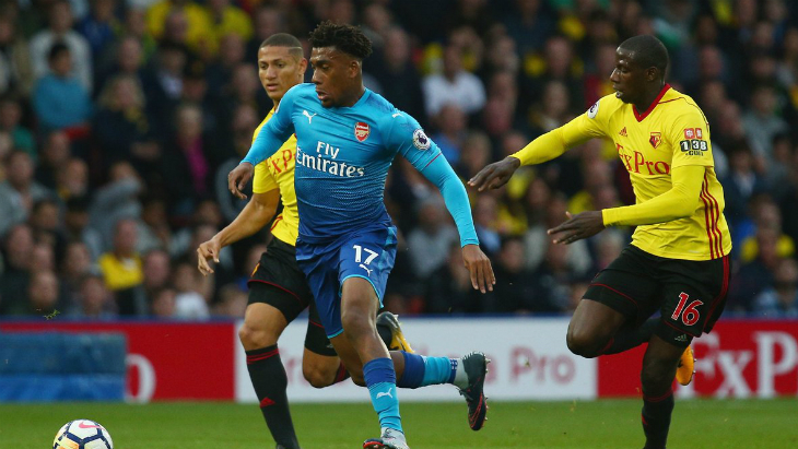 Фрагмент матча